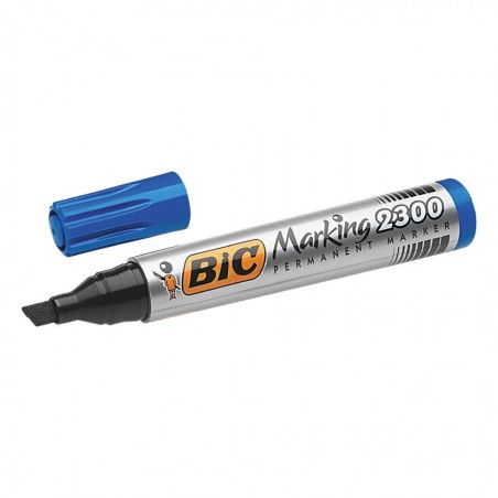 MARKER PERMANENT BIC 2300 VARF RETEZAT