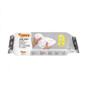 PASTA MODELAJ AIR DRY 250 GR ALBA JOVI