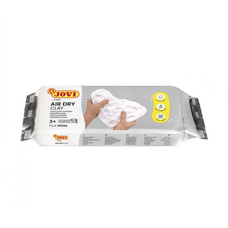 PASTA MODELAJ AIR DRY 250 GR ALBA JOVI