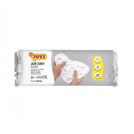 PASTA MODELAJ AIR DRY 250 GR ALBA JOVI