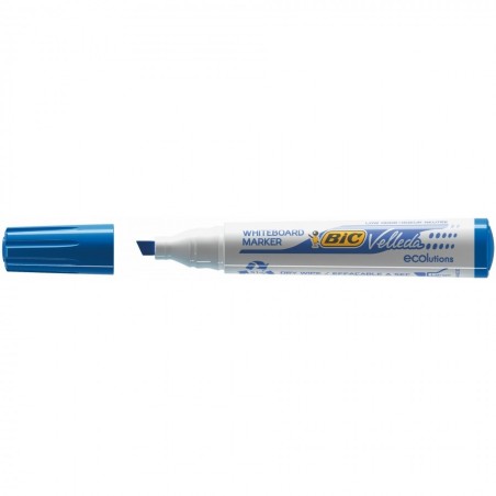 MARKER TABLA BIC VELLEDA VARF RETEZAT