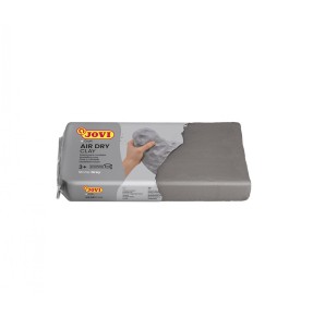 PASTA MODELAJ AIR DRY 250 GR GRI JOVI