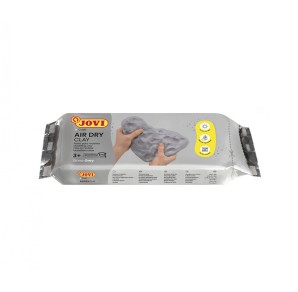 PASTA MODELAJ AIR DRY 250 GR GRI JOVI