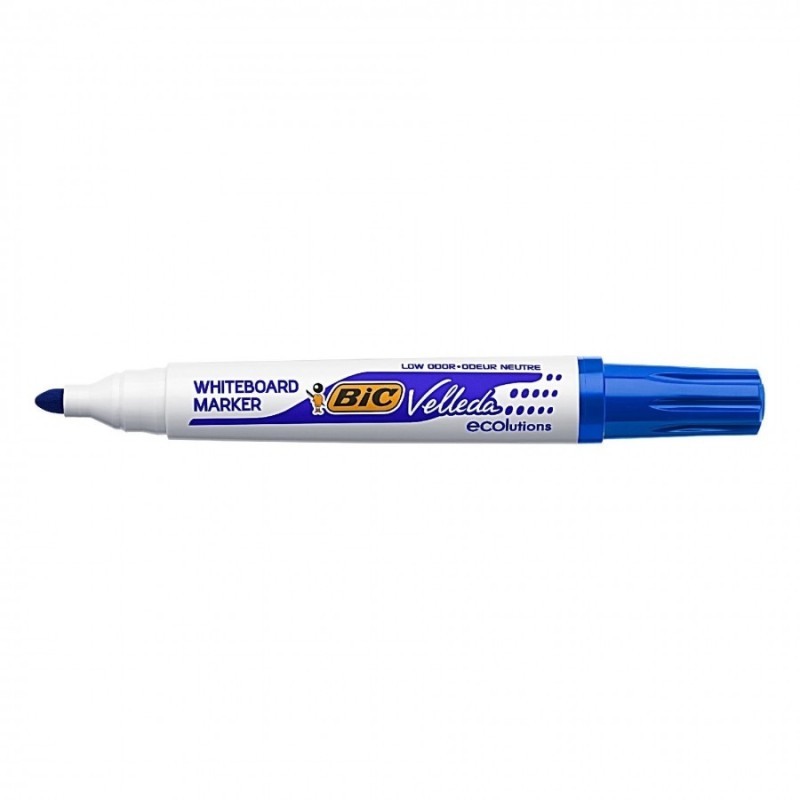 MARKER TABLA BIC VELLEDA VARF ROTUND