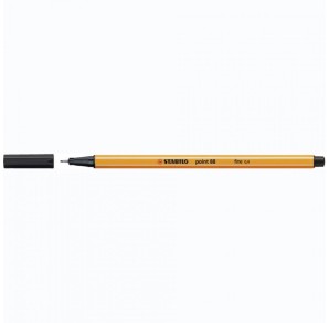 LINER VARF DE FIBRA STABILO POINT 88
