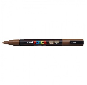 UNI POSCA PC-3M MARKER VARF 0.9-1.3 MM MARO