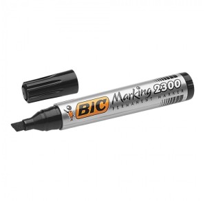 MARKER PERMANENT BIC 2300 VARF RETEZAT