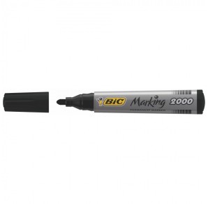 MARKER PERMANENT BIC 2000 VARF CONIC