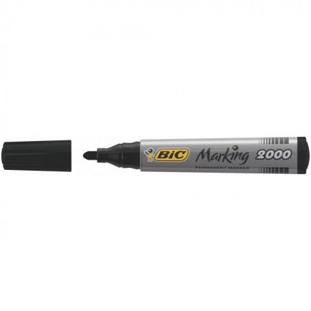 MARKER PERMANENT BIC 2000 VARF CONIC