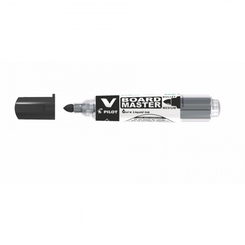 MARKER TABLA REINCARCABIL VF ROTUND NEGRU PILOT MARKER TABLA REINCARCABIL VF ROTUND NEGRU PILOT