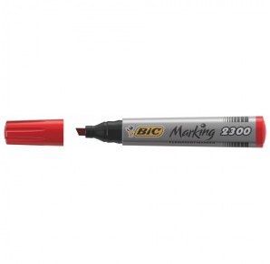MARKER PERMANENT BIC 2300 VARF RETEZAT