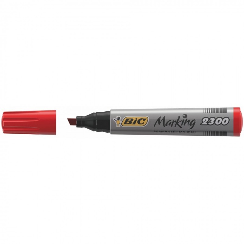 MARKER PERMANENT BIC 2300 VARF RETEZAT