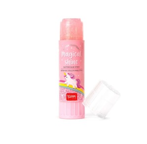 LIPICI SOLID UNICORN CU SCLIPICI MAGICAL SHINE LEGAMI