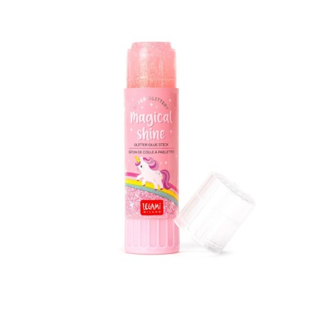 LIPICI SOLID UNICORN CU SCLIPICI MAGICAL SHINE LEGAMI