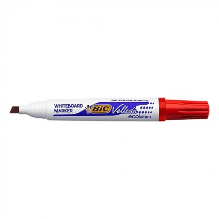 MARKER TABLA BIC VELLEDA VARF RETEZAT