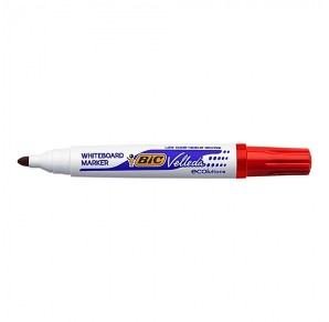 MARKER TABLA BIC VELLEDA VARF ROTUND
