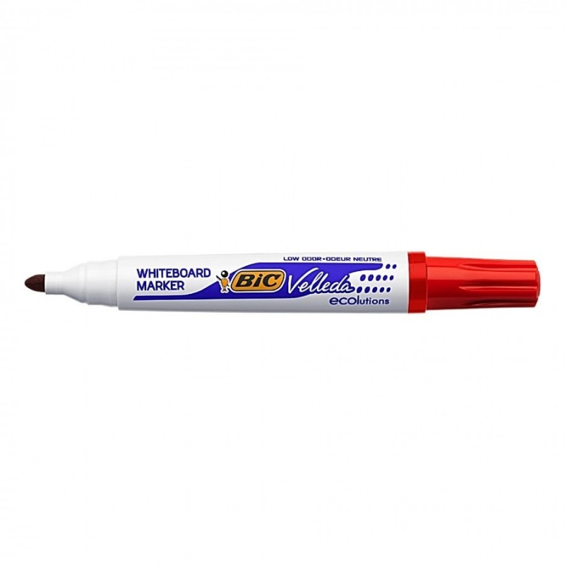 MARKER TABLA BIC VELLEDA VARF ROTUND