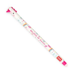 PIX CU GEL CU STERGERE UNICORN PINK LEGAMI