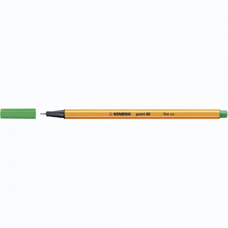 LINER VARF DE FIBRA STABILO POINT 88