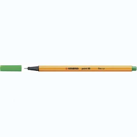 LINER VARF DE FIBRA STABILO POINT 88