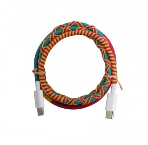 CABLU USB-C/USB-C DIV.CULORI INCARCARE RAPIDA 1M SUMBA