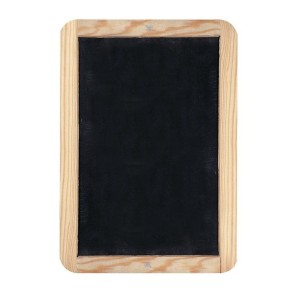 TABLA NEAGRA RAMA LEMN 18X26 CM GIOTTO