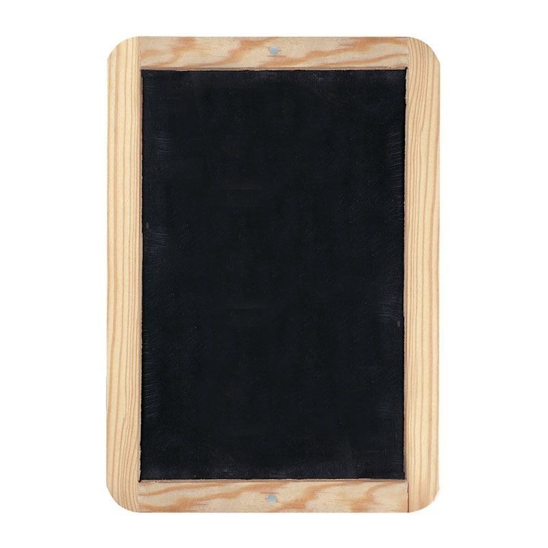 TABLA NEAGRA RAMA LEMN 18X26 CM GIOTTO