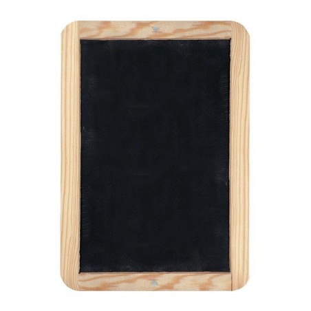 TABLA NEAGRA RAMA LEMN 18X26 CM GIOTTO