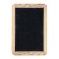 TABLA NEAGRA RAMA LEMN 18X26 CM GIOTTO