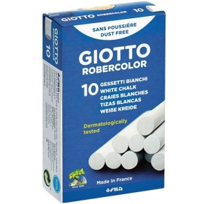 CRETA ALBA ROBERCOLOR CUTIE CU 10 BUC GIOTTO