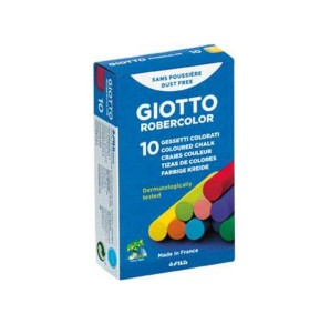 CRETA COLORATA ROBERCOLOR CUTIE CU 10 BUC GIOTTO