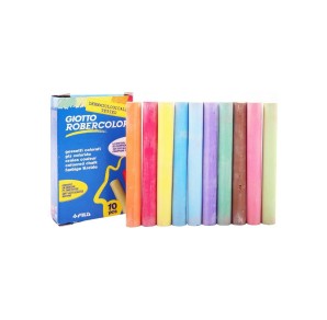 CRETA COLORATA ROBERCOLOR CUTIE CU 10 BUC GIOTTO