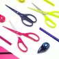 FOARFECA 17CM D/S ROZ MILAN