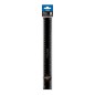 RIGLA 30CM NEAGRA MILAN RIGLA 30CM NEAGRA MILAN