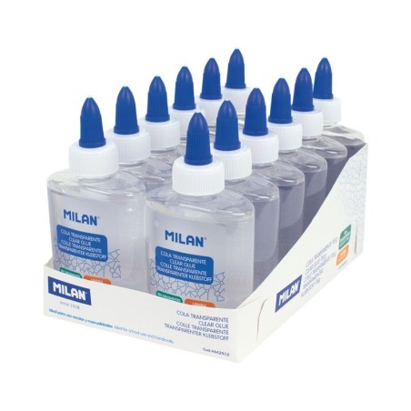 LIPICI TRANSPARENT LICHID 118G MILAN