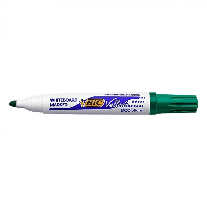 MARKER TABLA BIC VELLEDA VARF ROTUND