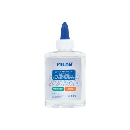 LIPICI TRANSPARENT LICHID 118G MILAN