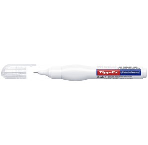 CREION CORECTOR TIPP-EX SHAKEN SQUEEZE 8ML