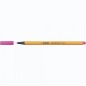 LINER VARF DE FIBRA STABILO POINT 88 ROZ NEON LINER VARF DE FIBRA STABILO POINT 88 ROZ NEON