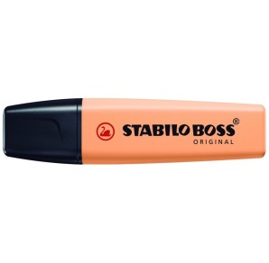 TEXTMARKER STABILO BOSS PASTEL