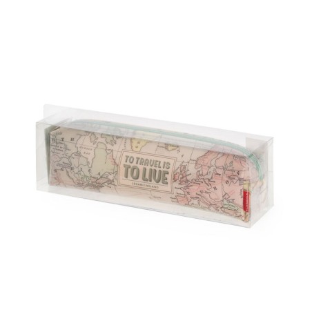 PENAR TRANSPARENT TRAVEL LEGAMI