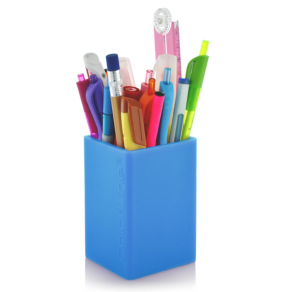 SUPORT INSTRUMENTE DE SCRIS SILICON COLORLINE OFFICE BOX
