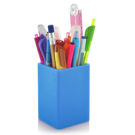 SUPORT INSTRUMENTE DE SCRIS SILICON COLORLINE OFFICE BOX