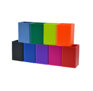 SUPORT INSTRUMENTE DE SCRIS SILICON COLORLINE OFFICE BOX
