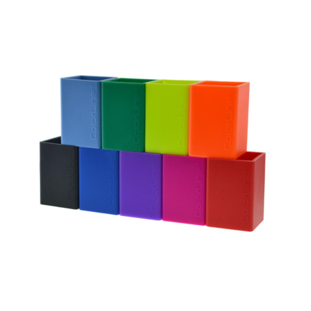 SUPORT INSTRUMENTE DE SCRIS SILICON COLORLINE OFFICE BOX
