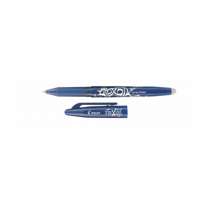 ROLLER PILOT FRIXION BALL ALBASTRU ROLLER PILOT FRIXION BALL ALBASTRU
