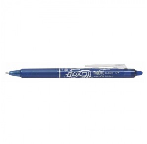 ROLLER PILOT FRIXION CLICKER CU MECANISM ALBASTRU