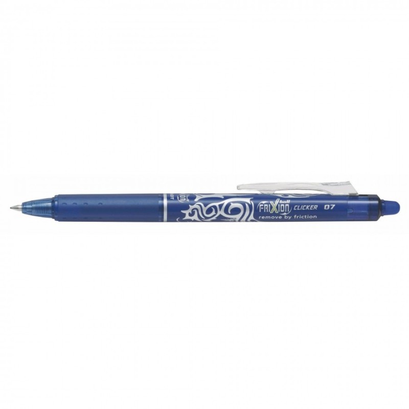 ROLLER PILOT FRIXION CLICKER CU MECANISM ALBASTRU