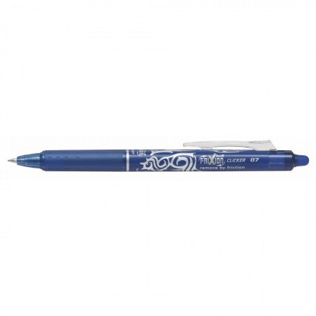 ROLLER PILOT FRIXION CLICKER CU MECANISM ALBASTRU