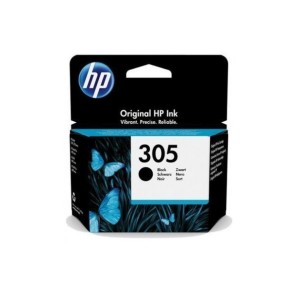 HP 305 DESKJET 2300/2700/PLUS4100 NEGRU